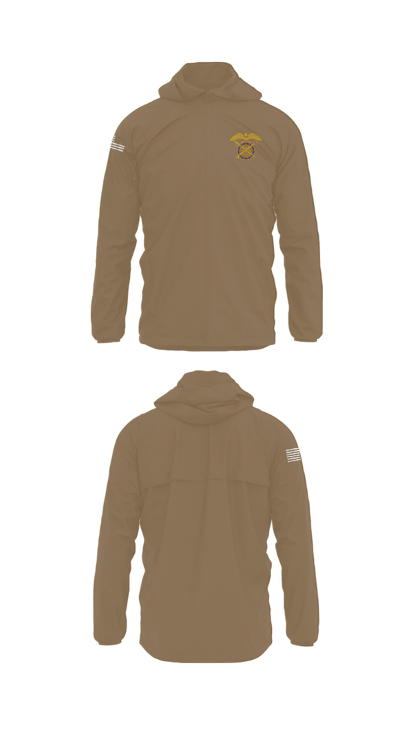 Windbreaker, 611th, Army, Teamtime, Team time, sublimation, custom sports apparel, team uniforms, spirit wear, spiritwear, sports uniforms, custom shirts, team store, custom team store, fundraiser sports, apparel fundraiser