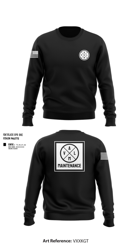 Crew Neck Sweatshirt, AVLM, , Teamtime, Team time, sublimation, custom sports apparel, team uniforms, spirit wear, spiritwear, sports uniforms, custom shirts, team store, custom team store, fundraiser sports, apparel fundraiser