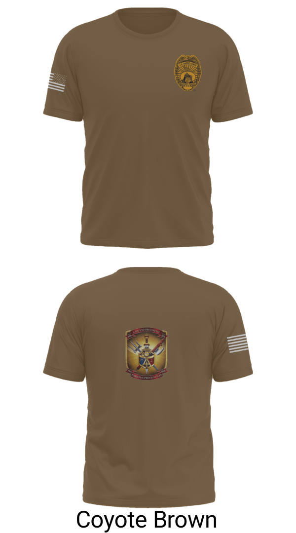 Old School Cotton Feel Shirt, 4th Law Enforcement Battalion Bravo Company, Marines, Teamtime, Team time, sublimation, custom sports apparel, team uniforms, spirit wear, spiritwear, sports uniforms, custom shirts, team store, custom team store, fundraiser sports, apparel fundraiser