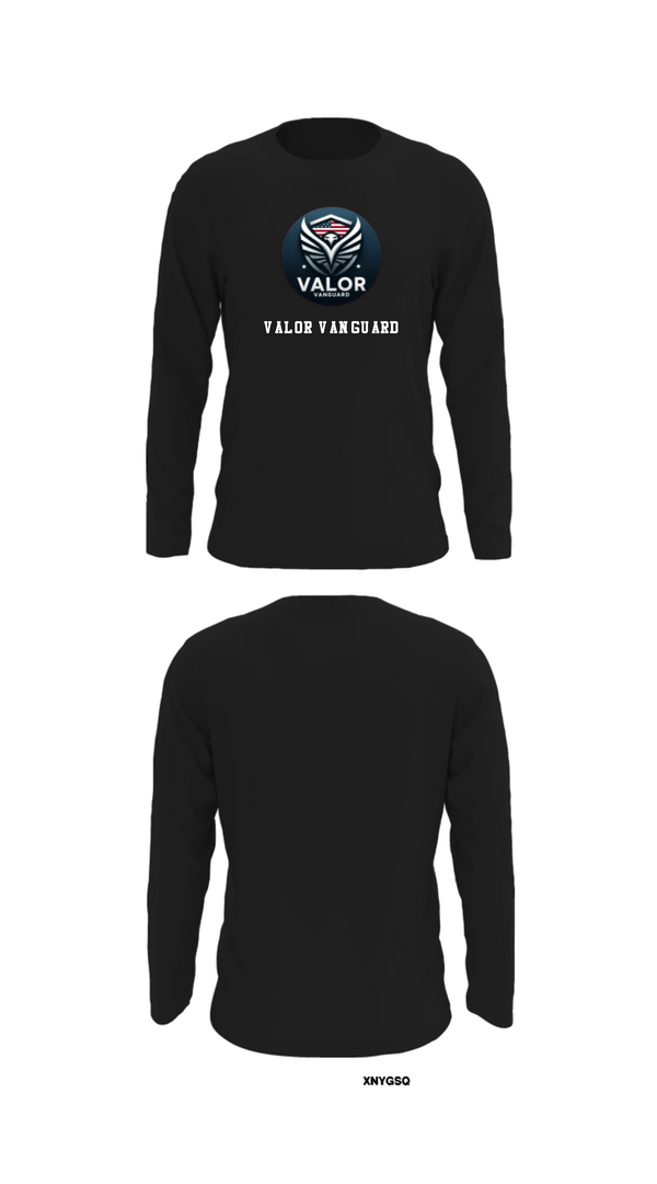 Long Sleeve Performance Shirt, Valor Vanguard, , Teamtime, Team time, sublimation, custom sports apparel, team uniforms, spirit wear, spiritwear, sports uniforms, custom shirts, team store, custom team store, fundraiser sports, apparel fundraiser