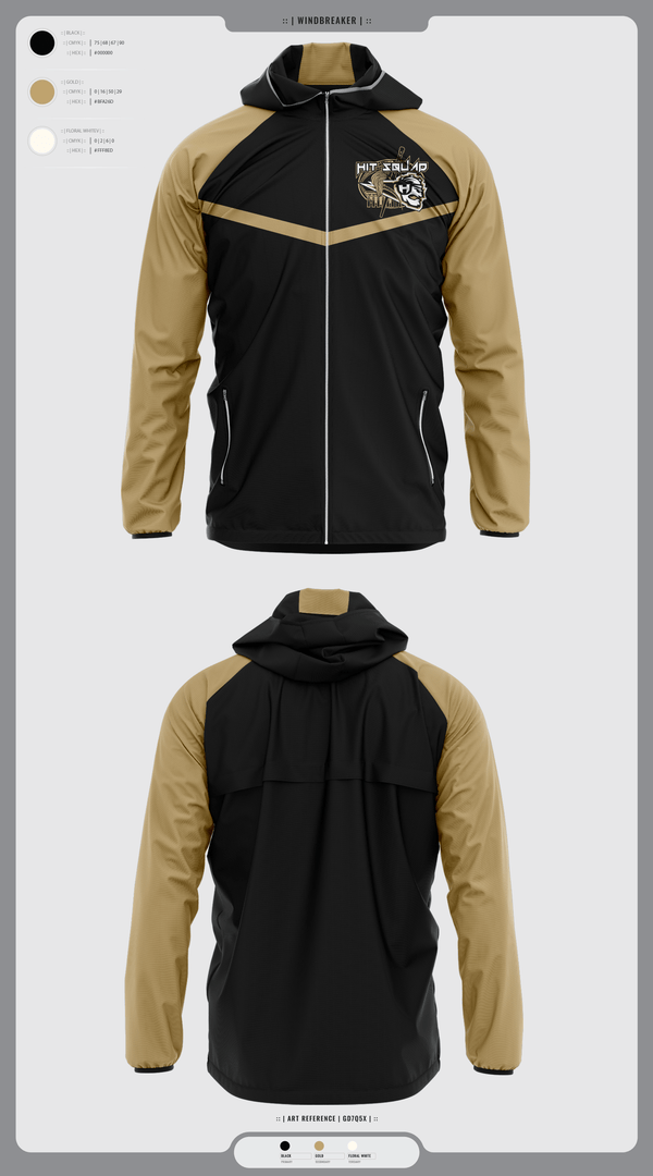 Windbreaker, San Jose Hitsquad, , Teamtime, Team time, sublimation, custom sports apparel, team uniforms, spirit wear, spiritwear, sports uniforms, custom shirts, team store, custom team store, fundraiser sports, apparel fundraiser