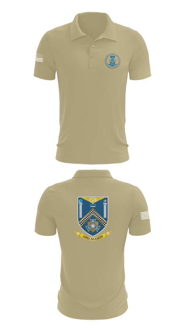 Short Sleeve Performance Polo, 718 CES, Air Force, Teamtime, Team time, sublimation, custom sports apparel, team uniforms, spirit wear, spiritwear, sports uniforms, custom shirts, team store, custom team store, fundraiser sports, apparel fundraiser