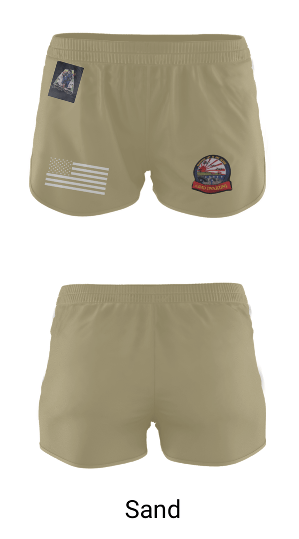 Ranger Panties, AIMD IWAKUNI, Navy, Teamtime, Team time, sublimation, custom sports apparel, team uniforms, spirit wear, spiritwear, sports uniforms, custom shirts, team store, custom team store, fundraiser sports, apparel fundraiser