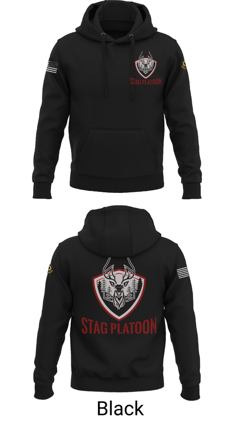Hoodie, Eagle troop 2/2, Army, Teamtime, Team time, sublimation, custom sports apparel, team uniforms, spirit wear, spiritwear, sports uniforms, custom shirts, team store, custom team store, fundraiser sports, apparel fundraiser