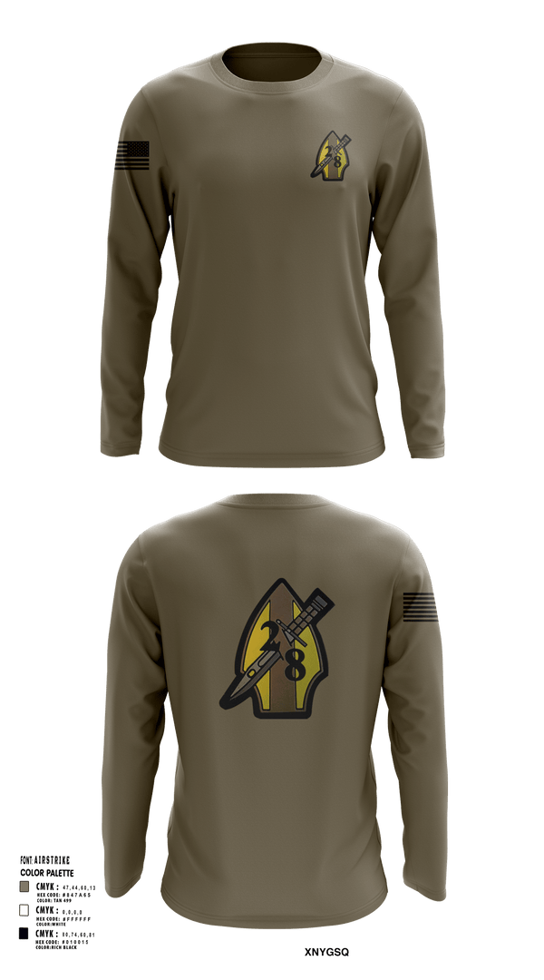 Long Sleeve Performance Shirt, 2/8, Marines, Teamtime, Team time, sublimation, custom sports apparel, team uniforms, spirit wear, spiritwear, sports uniforms, custom shirts, team store, custom team store, fundraiser sports, apparel fundraiser