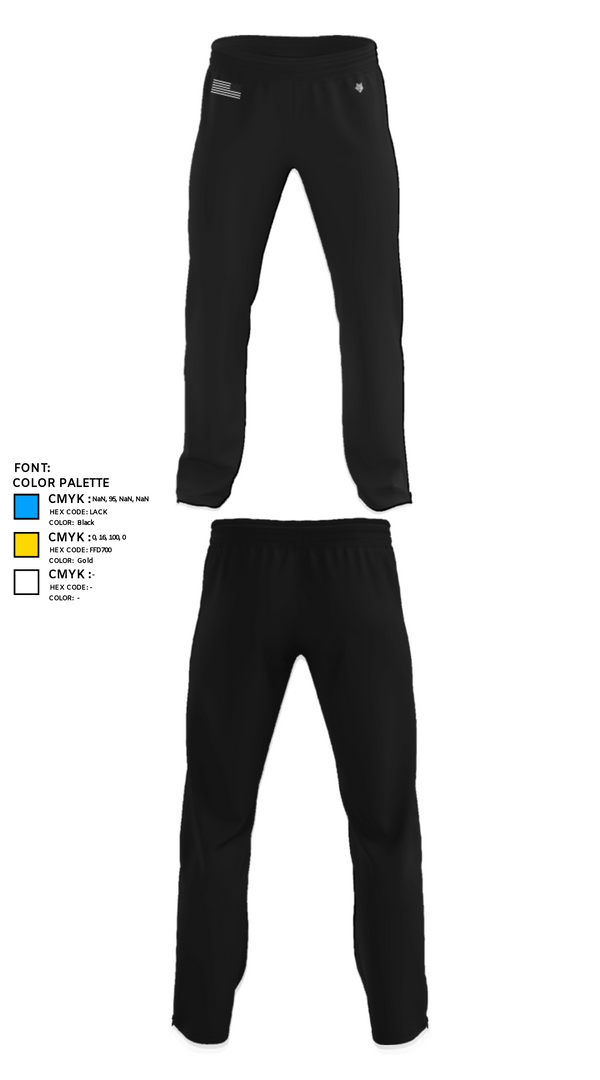 Sweatpants, Wapato High School Baseball, Baseball, Teamtime, Team time, sublimation, custom sports apparel, team uniforms, spirit wear, spiritwear, sports uniforms, custom shirts, team store, custom team store, fundraiser sports, apparel fundraiser