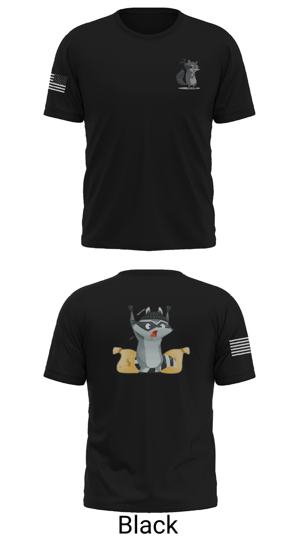 Short Sleeve Performance Shirt, 2-2 B Co., Army, Teamtime, Team time, sublimation, custom sports apparel, team uniforms, spirit wear, spiritwear, sports uniforms, custom shirts, team store, custom team store, fundraiser sports, apparel fundraiser