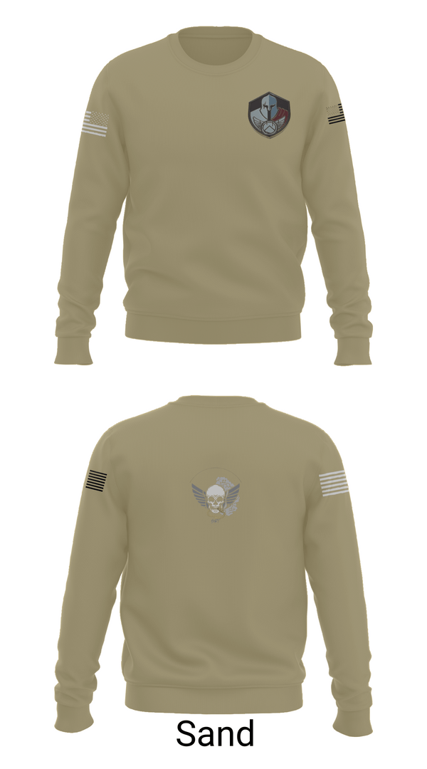 Crew Neck Sweatshirt, Special Response Team, Police, Teamtime, Team time, sublimation, custom sports apparel, team uniforms, spirit wear, spiritwear, sports uniforms, custom shirts, team store, custom team store, fundraiser sports, apparel fundraiser