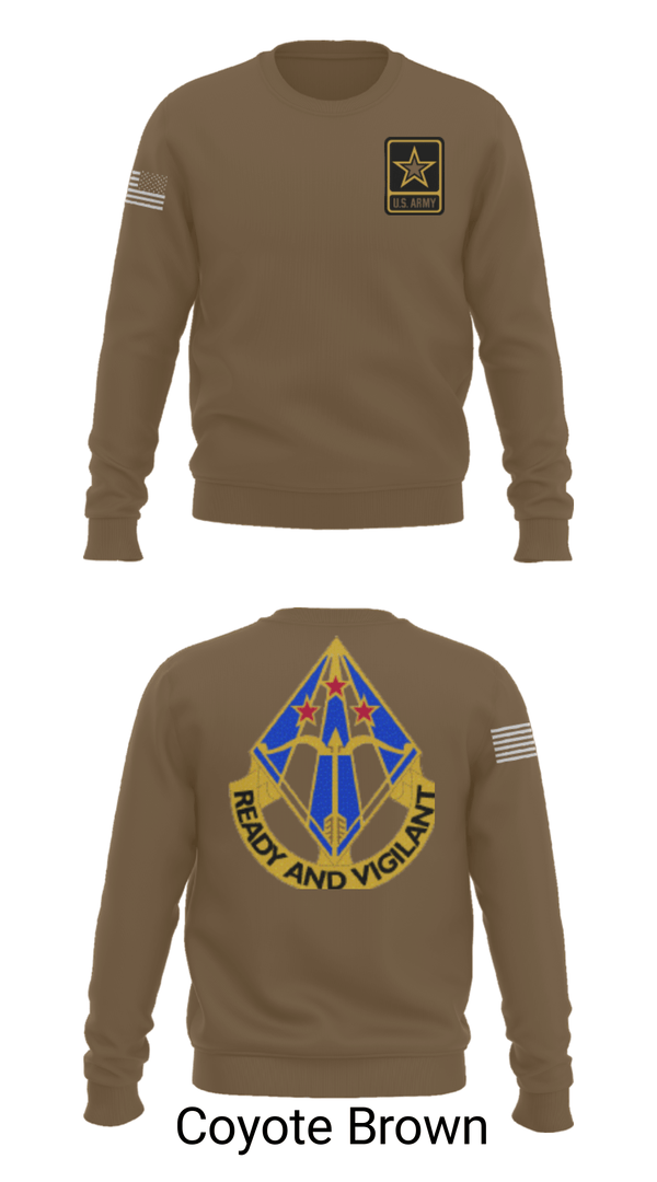 Crew Neck Sweatshirt, Air defense, National Guard, Teamtime, Team time, sublimation, custom sports apparel, team uniforms, spirit wear, spiritwear, sports uniforms, custom shirts, team store, custom team store, fundraiser sports, apparel fundraiser