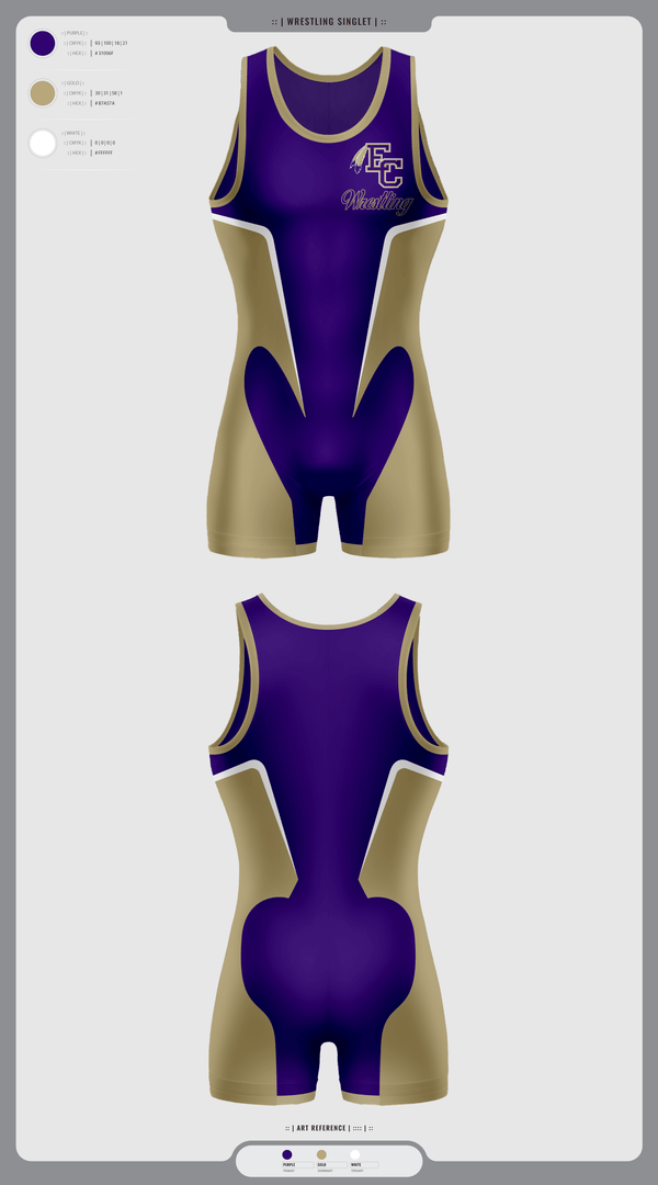 Wrestling Singlet, East Coweta High School Wrestling, Wrestling, Teamtime, Team time, sublimation, custom sports apparel, team uniforms, spirit wear, spiritwear, sports uniforms, custom shirts, team store, custom team store, fundraiser sports, apparel fundraiser