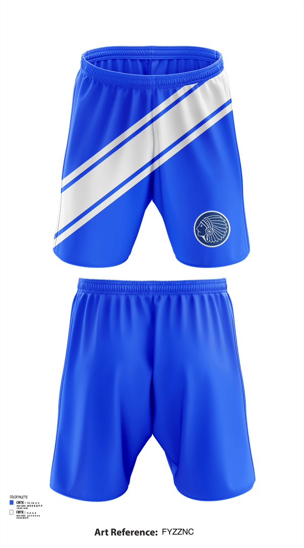 Athletic Shorts With Pockets, Little Axe Middle School Cheer, Cheer, Teamtime, Team time, sublimation, custom sports apparel, team uniforms, spirit wear, spiritwear, sports uniforms, custom shirts, team store, custom team store, fundraiser sports, apparel fundraiser