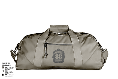Duffle Bag, Class 88, Air Force, Teamtime, Team time, sublimation, custom sports apparel, team uniforms, spirit wear, spiritwear, sports uniforms, custom shirts, team store, custom team store, fundraiser sports, apparel fundraiser