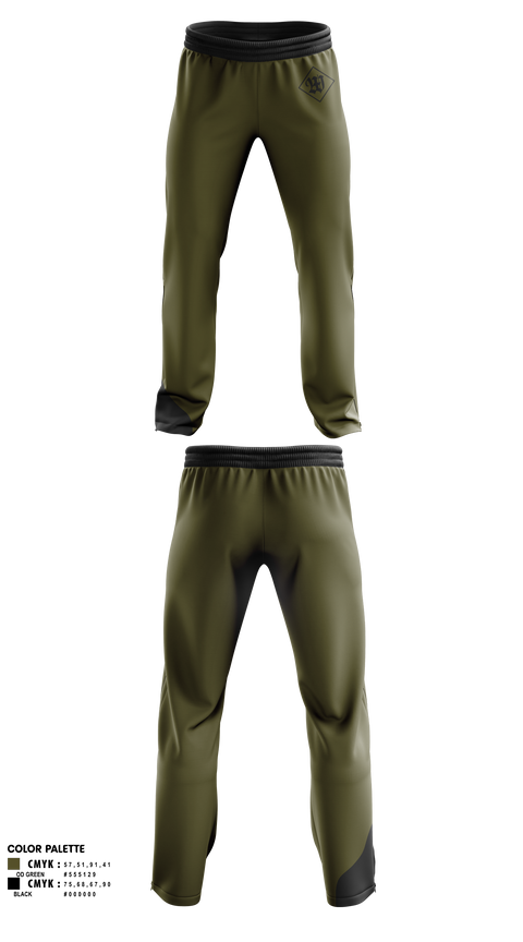 Sweatpants, Whiskey Alpha Zulu, , Teamtime, Team time, sublimation, custom sports apparel, team uniforms, spirit wear, spiritwear, sports uniforms, custom shirts, team store, custom team store, fundraiser sports, apparel fundraiser