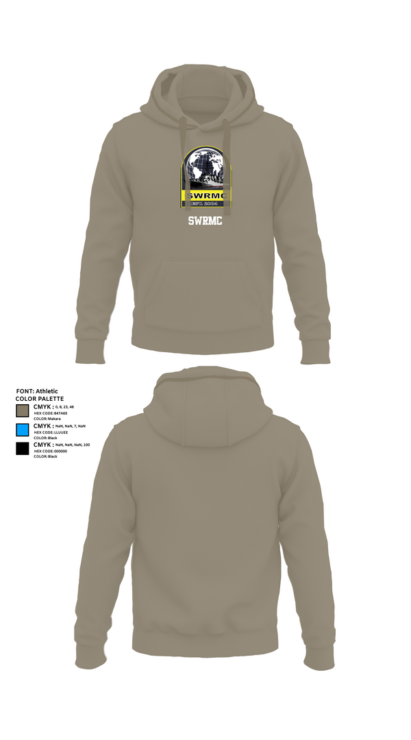 Hoodie, Swrmc, Navy, Teamtime, Team time, sublimation, custom sports apparel, team uniforms, spirit wear, spiritwear, sports uniforms, custom shirts, team store, custom team store, fundraiser sports, apparel fundraiser