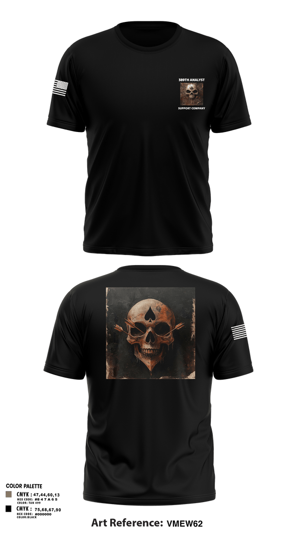 Short Sleeve Performance Shirt, 389th MI BN, Army, Teamtime, Team time, sublimation, custom sports apparel, team uniforms, spirit wear, spiritwear, sports uniforms, custom shirts, team store, custom team store, fundraiser sports, apparel fundraiser