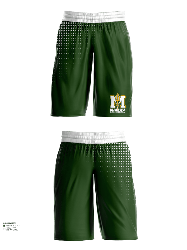 Womens Basketball Shorts, Mamou High School Basketball, Women's Basketball, Teamtime, Team time, sublimation, custom sports apparel, team uniforms, spirit wear, spiritwear, sports uniforms, custom shirts, team store, custom team store, fundraiser sports, apparel fundraiser