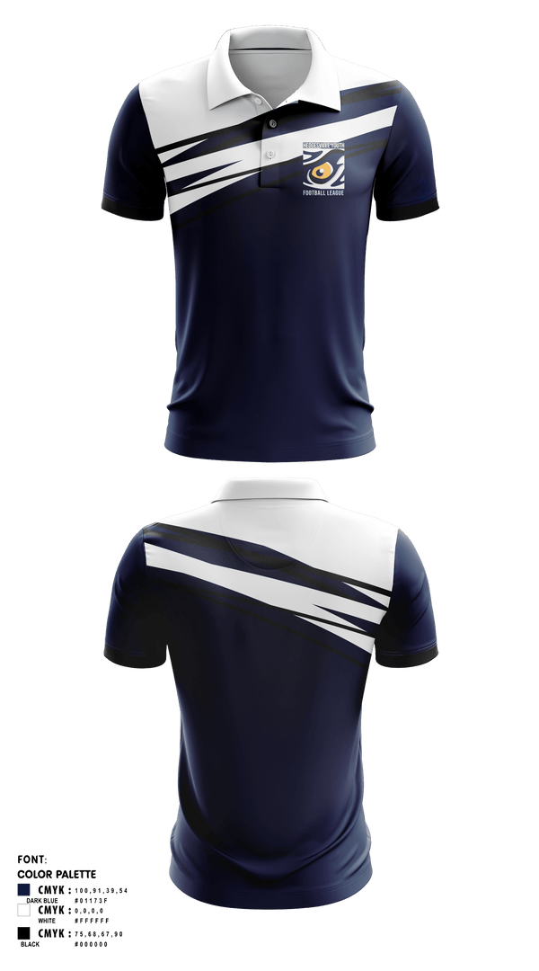 Short Sleeve Performance Polo, Hedgesville Youth Football League, , Teamtime, Team time, sublimation, custom sports apparel, team uniforms, spirit wear, spiritwear, sports uniforms, custom shirts, team store, custom team store, fundraiser sports, apparel fundraiser