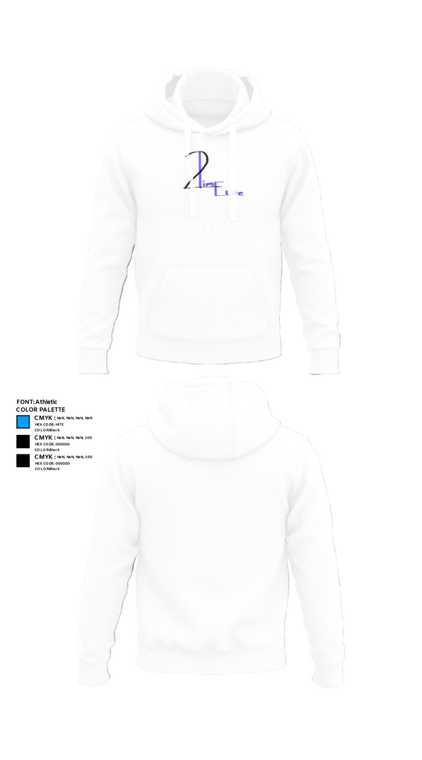 Hoodie, 2time elite, Women's Basketball, Teamtime, Team time, sublimation, custom sports apparel, team uniforms, spirit wear, spiritwear, sports uniforms, custom shirts, team store, custom team store, fundraiser sports, apparel fundraiser