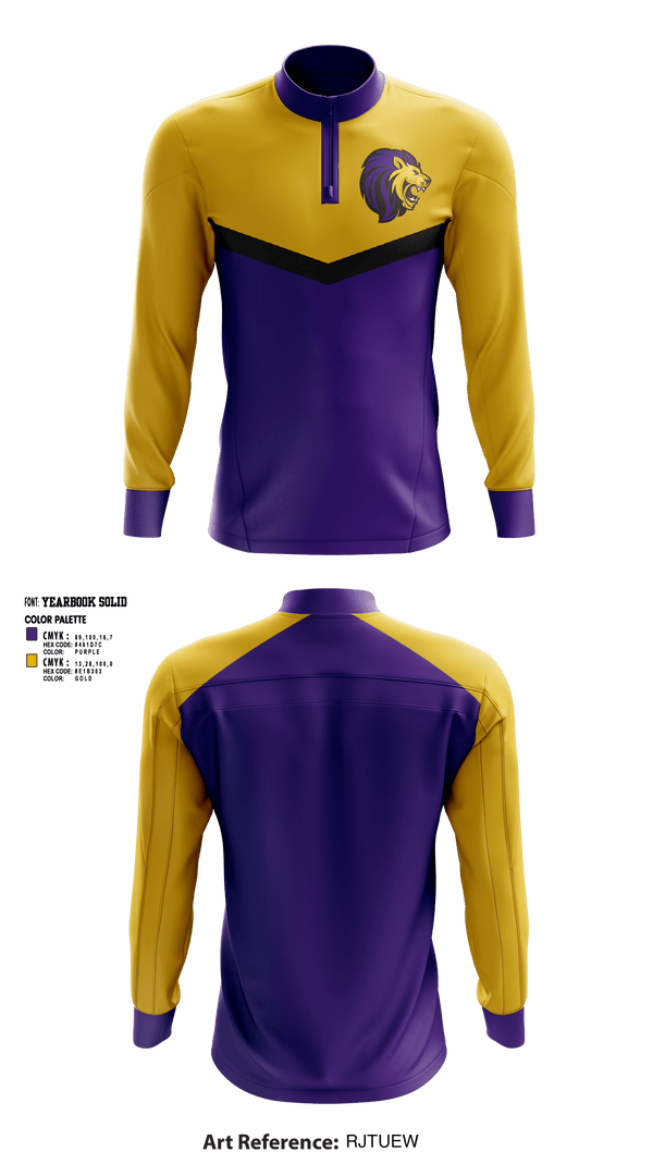 Quarter Zip Jacket, Manchester Middle School Cheer, Cheer, Teamtime, Team time, sublimation, custom sports apparel, team uniforms, spirit wear, spiritwear, sports uniforms, custom shirts, team store, custom team store, fundraiser sports, apparel fundraiser