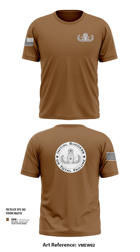 Short Sleeve Performance Shirt, E.O.D Mobile Unit 1, , Teamtime, Team time, sublimation, custom sports apparel, team uniforms, spirit wear, spiritwear, sports uniforms, custom shirts, team store, custom team store, fundraiser sports, apparel fundraiser