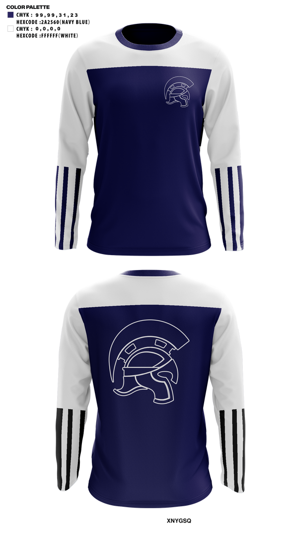 Long Sleeve Performance Shirt, Shepaug Valley High School Ice Hockey, Ice Hockey, Teamtime, Team time, sublimation, custom sports apparel, team uniforms, spirit wear, spiritwear, sports uniforms, custom shirts, team store, custom team store, fundraiser sports, apparel fundraiser