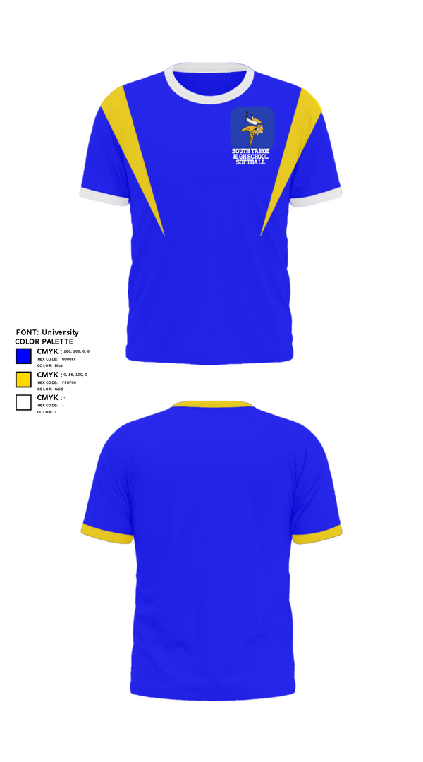 Short Sleeve Performance Shirt, South Tahoe High School Softball, Softball, Teamtime, Team time, sublimation, custom sports apparel, team uniforms, spirit wear, spiritwear, sports uniforms, custom shirts, team store, custom team store, fundraiser sports, apparel fundraiser
