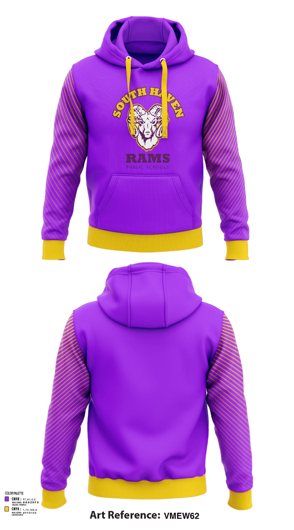 Hoodie, South Haven Rocket Football, Football, Teamtime, Team time, sublimation, custom sports apparel, team uniforms, spirit wear, spiritwear, sports uniforms, custom shirts, team store, custom team store, fundraiser sports, apparel fundraiser