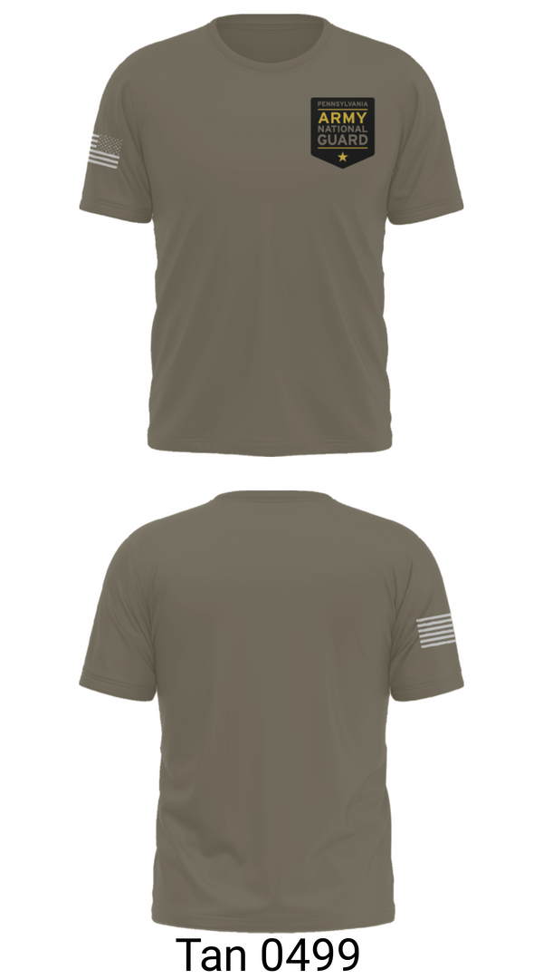 Short Sleeve Performance Shirt, Recruiting, National Guard, Teamtime, Team time, sublimation, custom sports apparel, team uniforms, spirit wear, spiritwear, sports uniforms, custom shirts, team store, custom team store, fundraiser sports, apparel fundraiser