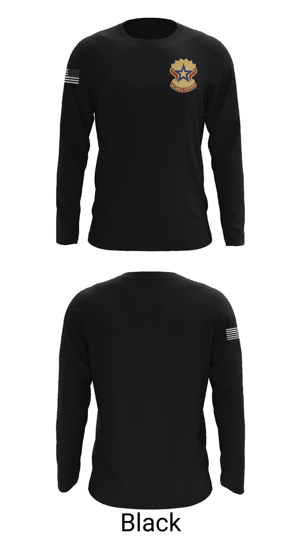Long Sleeve Performance Shirt, 71st Maintenance Battalion, Army, Teamtime, Team time, sublimation, custom sports apparel, team uniforms, spirit wear, spiritwear, sports uniforms, custom shirts, team store, custom team store, fundraiser sports, apparel fundraiser