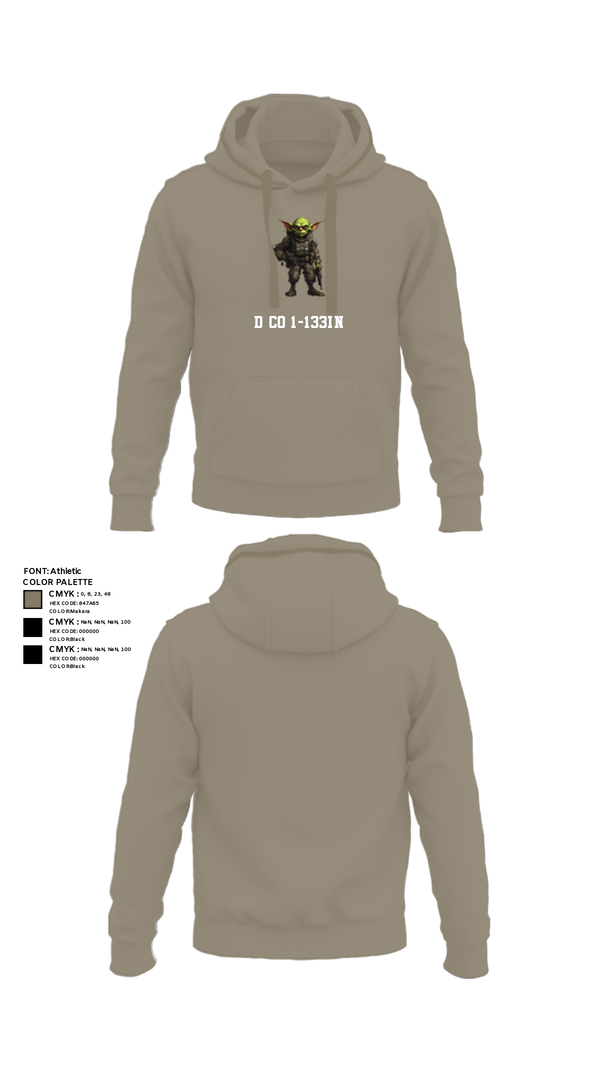 Hoodie, D CO 1-133IN, , Teamtime, Team time, sublimation, custom sports apparel, team uniforms, spirit wear, spiritwear, sports uniforms, custom shirts, team store, custom team store, fundraiser sports, apparel fundraiser