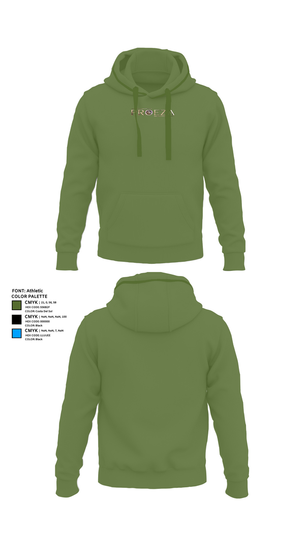 Hoodie, Proeza, , Teamtime, Team time, sublimation, custom sports apparel, team uniforms, spirit wear, spiritwear, sports uniforms, custom shirts, team store, custom team store, fundraiser sports, apparel fundraiser
