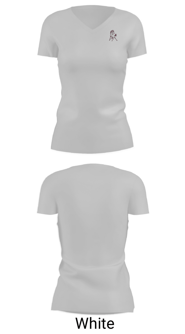 Womens Short Sleeve Vneck Shirt, Bovina High School Football, Football, Teamtime, Team time, sublimation, custom sports apparel, team uniforms, spirit wear, spiritwear, sports uniforms, custom shirts, team store, custom team store, fundraiser sports, apparel fundraiser