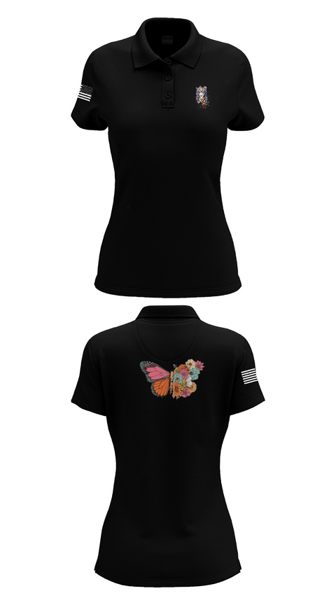 Womens Short Sleeve Performance Polo, Maria, , Teamtime, Team time, sublimation, custom sports apparel, team uniforms, spirit wear, spiritwear, sports uniforms, custom shirts, team store, custom team store, fundraiser sports, apparel fundraiser