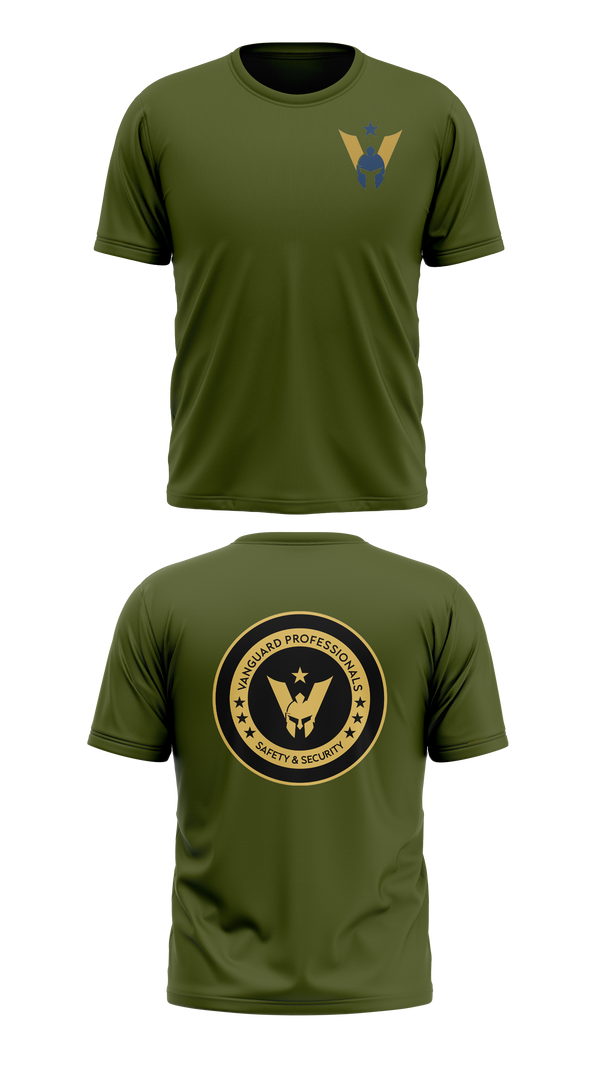 Short Sleeve Performance Shirt, Vanguard Professionals, , Teamtime, Team time, sublimation, custom sports apparel, team uniforms, spirit wear, spiritwear, sports uniforms, custom shirts, team store, custom team store, fundraiser sports, apparel fundraiser