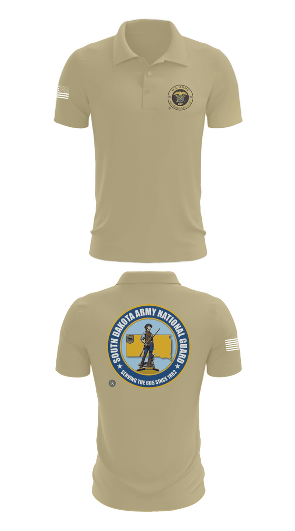 Short Sleeve Performance Polo, 235th MP CO, Army, Teamtime, Team time, sublimation, custom sports apparel, team uniforms, spirit wear, spiritwear, sports uniforms, custom shirts, team store, custom team store, fundraiser sports, apparel fundraiser