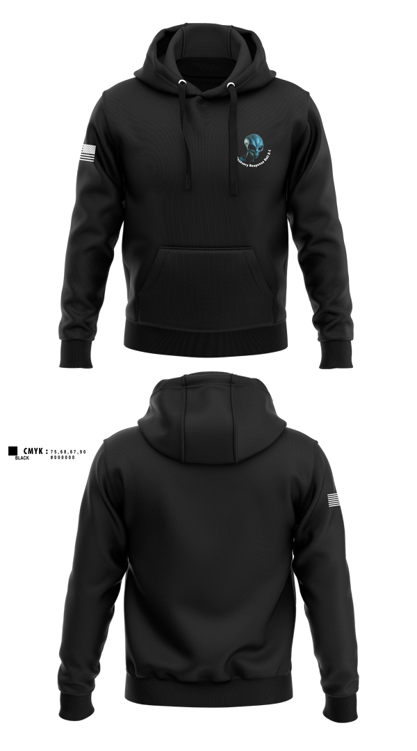 Long Sleeve Performance Shirt, UFO Recovery Response Unit 2-1, , Teamtime, Team time, sublimation, custom sports apparel, team uniforms, spirit wear, spiritwear, sports uniforms, custom shirts, team store, custom team store, fundraiser sports, apparel fundraiser