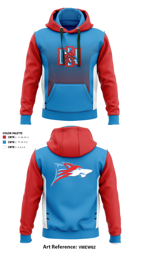 Hoodie, North Iredell High School Volleyball, Women's Volleyball, Teamtime, Team time, sublimation, custom sports apparel, team uniforms, spirit wear, spiritwear, sports uniforms, custom shirts, team store, custom team store, fundraiser sports, apparel fundraiser
