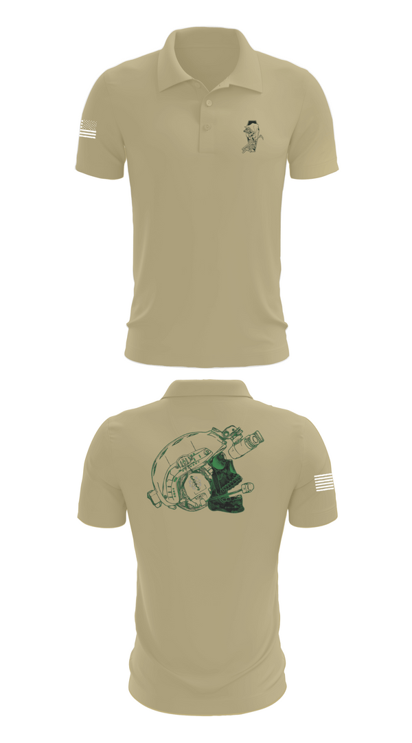 Short Sleeve Performance Polo, CSO, Army, Teamtime, Team time, sublimation, custom sports apparel, team uniforms, spirit wear, spiritwear, sports uniforms, custom shirts, team store, custom team store, fundraiser sports, apparel fundraiser