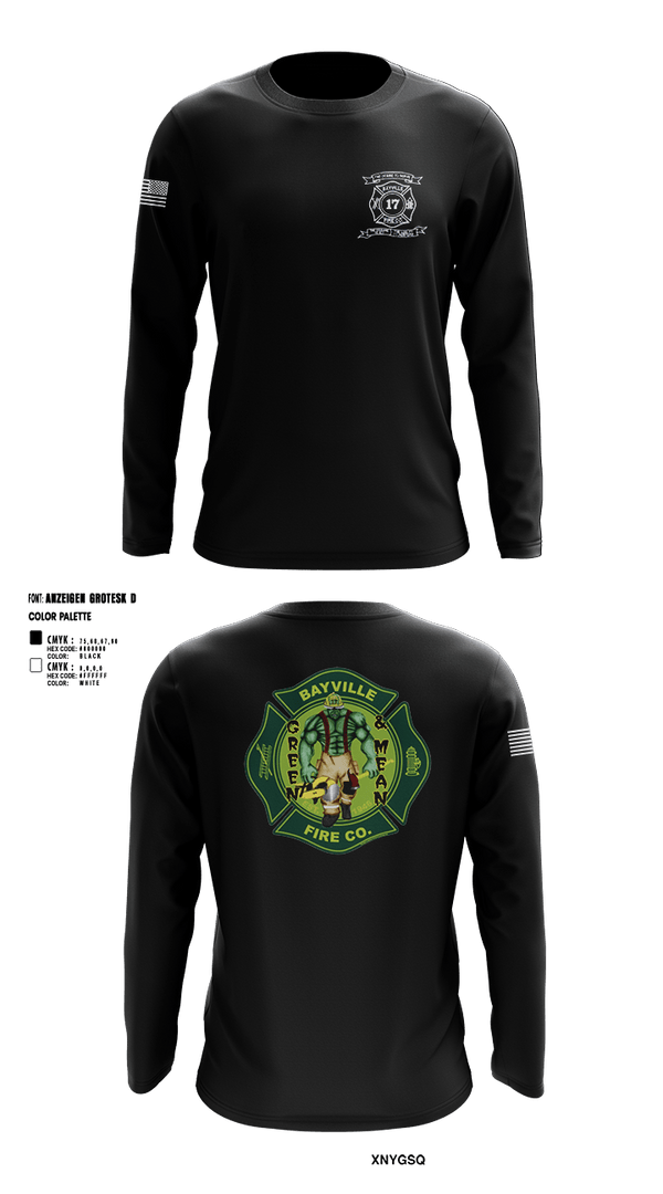 Long Sleeve Performance Shirt, BVFC, Fire Department, Teamtime, Team time, sublimation, custom sports apparel, team uniforms, spirit wear, spiritwear, sports uniforms, custom shirts, team store, custom team store, fundraiser sports, apparel fundraiser