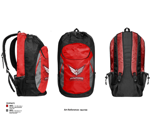 Gear Bag, Cedar Valley High School Cross Country, Cross Country, Teamtime, Team time, sublimation, custom sports apparel, team uniforms, spirit wear, spiritwear, sports uniforms, custom shirts, team store, custom team store, fundraiser sports, apparel fundraiser