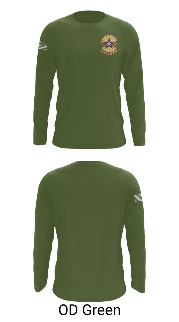 Long Sleeve Performance Shirt, 71st Maintenance Battalion, Army, Teamtime, Team time, sublimation, custom sports apparel, team uniforms, spirit wear, spiritwear, sports uniforms, custom shirts, team store, custom team store, fundraiser sports, apparel fundraiser