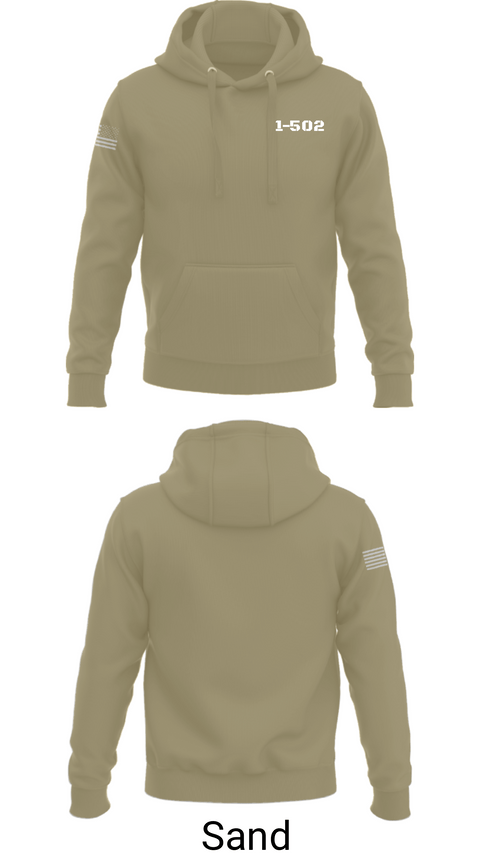 Hoodie, 1-502, Army, Teamtime, Team time, sublimation, custom sports apparel, team uniforms, spirit wear, spiritwear, sports uniforms, custom shirts, team store, custom team store, fundraiser sports, apparel fundraiser