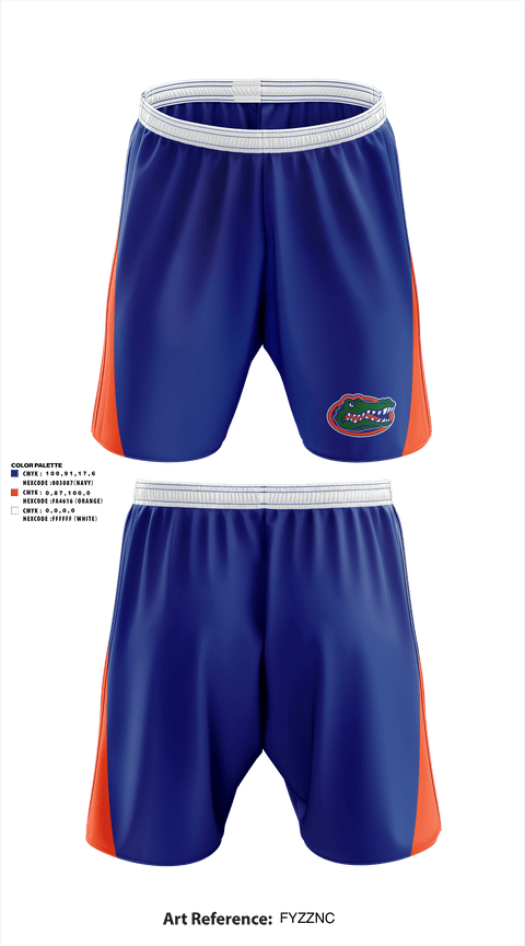 Athletic Shorts With Pockets, Delhi Charter School Cheer, Cheer, Teamtime, Team time, sublimation, custom sports apparel, team uniforms, spirit wear, spiritwear, sports uniforms, custom shirts, team store, custom team store, fundraiser sports, apparel fundraiser