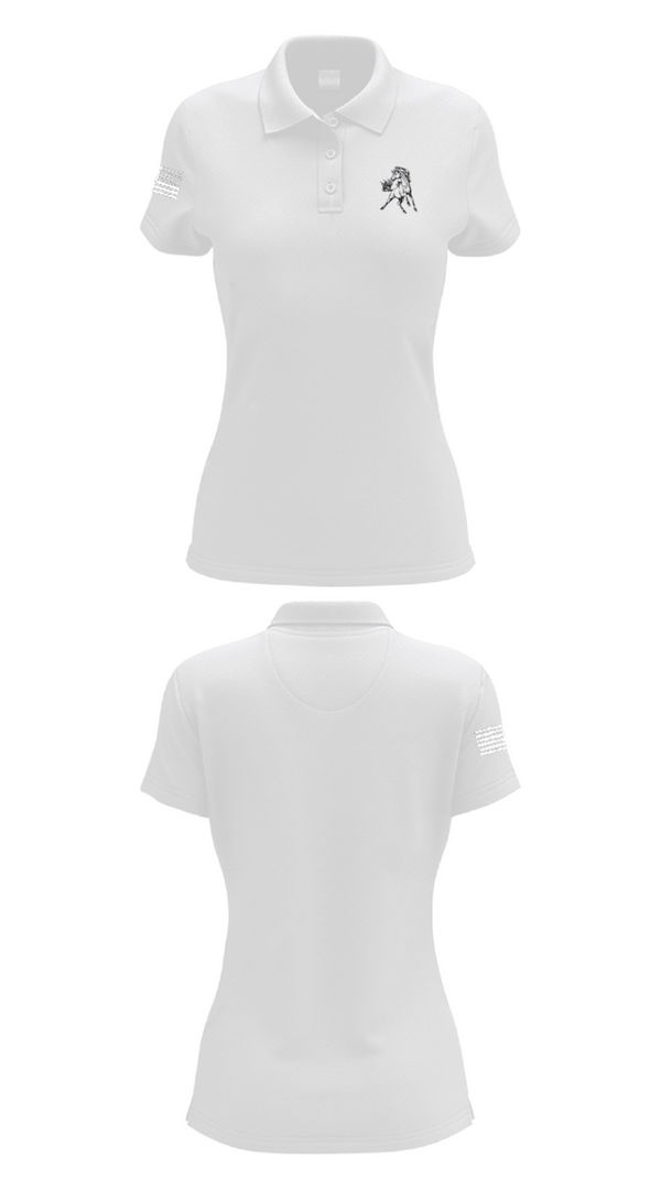 Womens Short Sleeve Performance Polo, Lynchburg-Clay High School Band, Spirit Store, Teamtime, Team time, sublimation, custom sports apparel, team uniforms, spirit wear, spiritwear, sports uniforms, custom shirts, team store, custom team store, fundraiser sports, apparel fundraiser