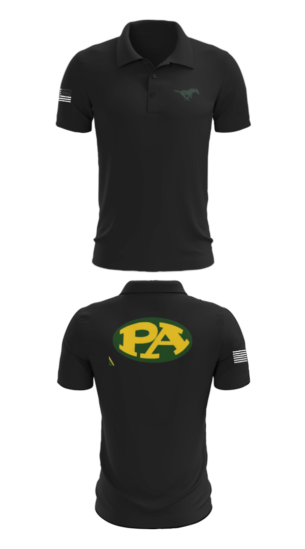 Short Sleeve Performance Polo, Pillow Academy (Middle School) Cheer, Cheer, Teamtime, Team time, sublimation, custom sports apparel, team uniforms, spirit wear, spiritwear, sports uniforms, custom shirts, team store, custom team store, fundraiser sports, apparel fundraiser