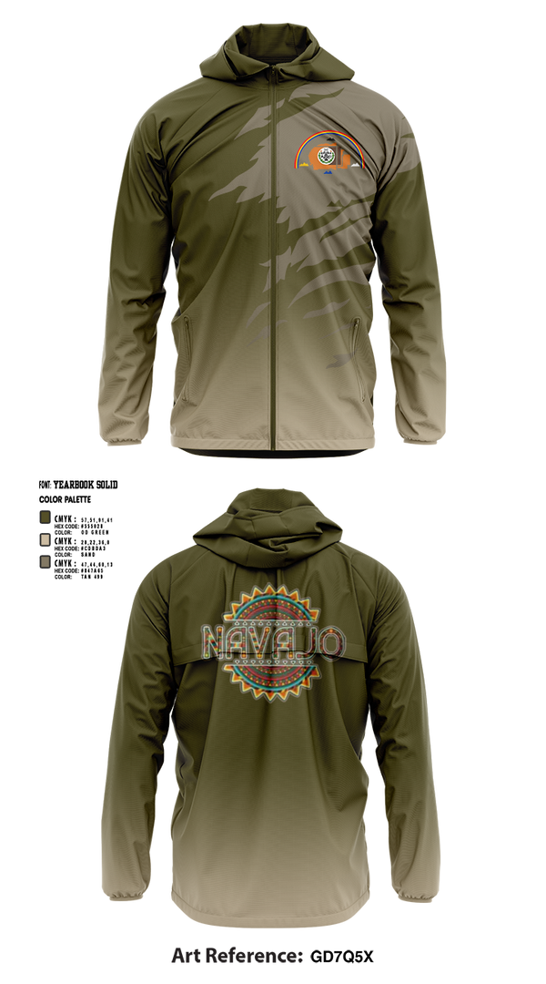 Windbreaker, Endurance, Cross Country, Teamtime, Team time, sublimation, custom sports apparel, team uniforms, spirit wear, spiritwear, sports uniforms, custom shirts, team store, custom team store, fundraiser sports, apparel fundraiser