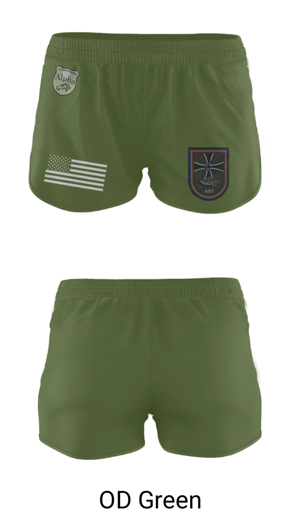 Ranger Panties, 4./401 PzGrenBtl, Army, Teamtime, Team time, sublimation, custom sports apparel, team uniforms, spirit wear, spiritwear, sports uniforms, custom shirts, team store, custom team store, fundraiser sports, apparel fundraiser