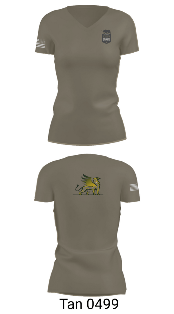 Women's Short Sleeve Vneck Shirt, Azusa Griffins, , Teamtime, Team time, sublimation, custom sports apparel, team uniforms, spirit wear, spiritwear, sports uniforms, custom shirts, team store, custom team store, fundraiser sports, apparel fundraiser
