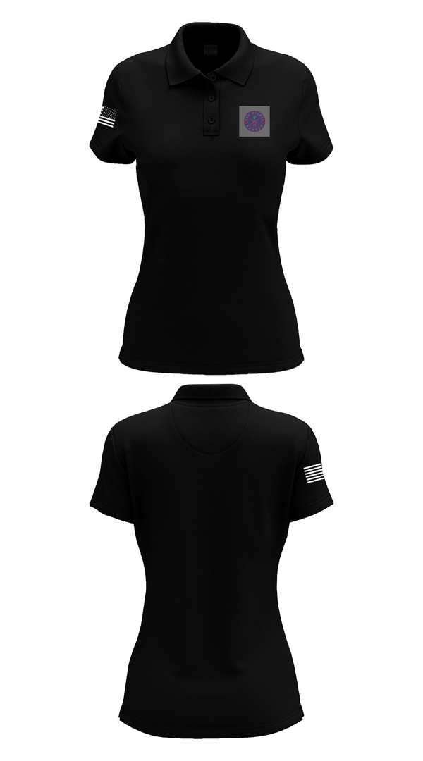 Womens Short Sleeve Performance Polo, Pro Holmes Sports Basketball Academy, Men's Basketball, Teamtime, Team time, sublimation, custom sports apparel, team uniforms, spirit wear, spiritwear, sports uniforms, custom shirts, team store, custom team store, fundraiser sports, apparel fundraiser
