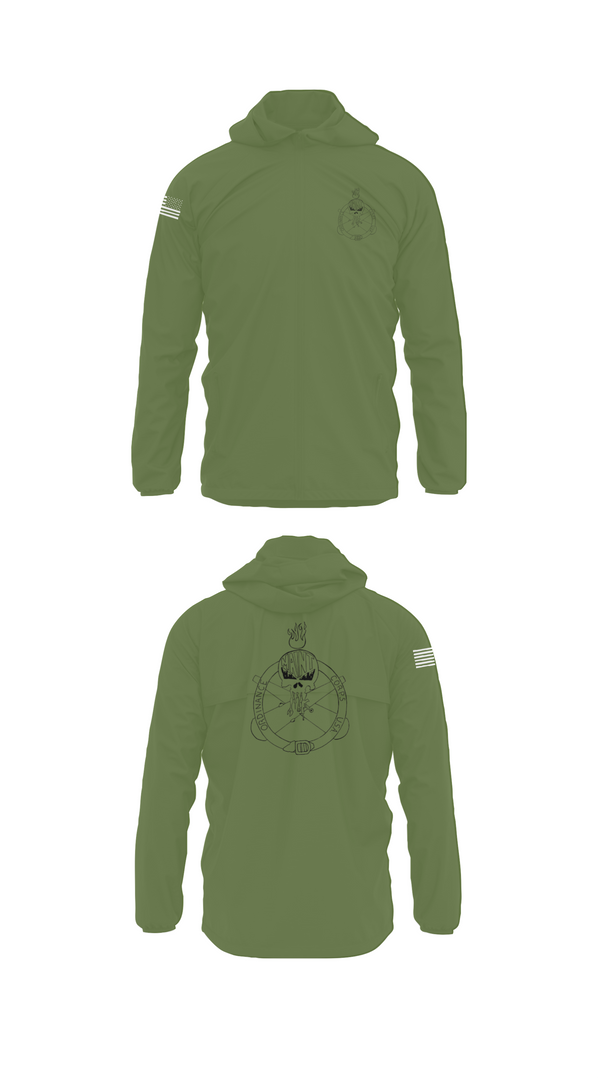 Windbreaker, 850th engineer, , Teamtime, Team time, sublimation, custom sports apparel, team uniforms, spirit wear, spiritwear, sports uniforms, custom shirts, team store, custom team store, fundraiser sports, apparel fundraiser
